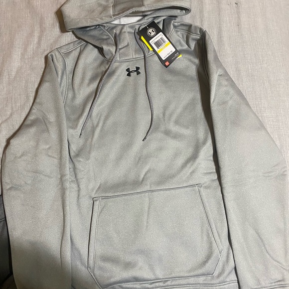 NWT Women’s Under Armour Hoodies - Picture 2 of 3
